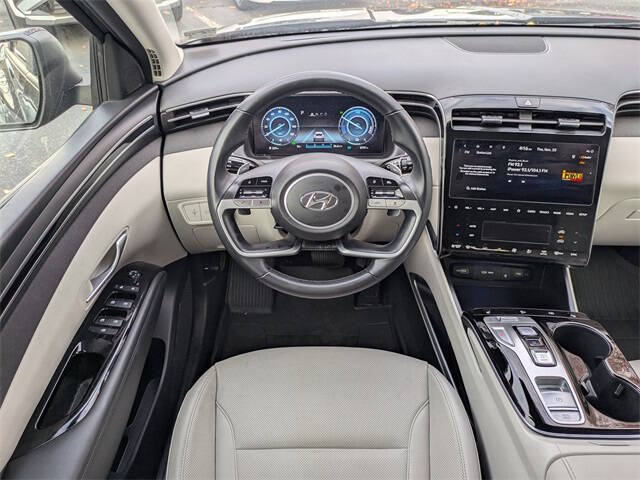 2024 Hyundai Tucson Hybrid SEL Convenience