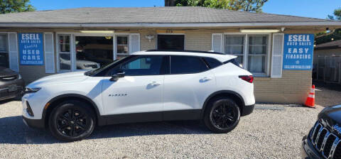 2022 Chevrolet Blazer LT