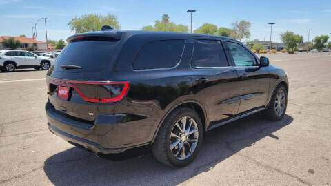 2017 Dodge Durango GT