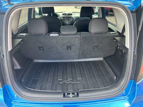 2019 Kia Soul +