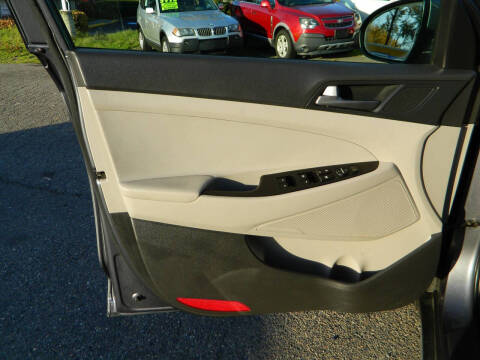 2017 Hyundai Tucson Value