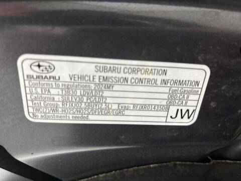 2024 Subaru Outback Limited