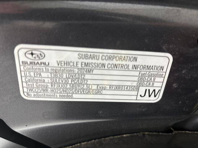 2024 Subaru Outback Limited