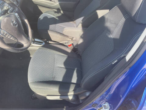 2015 Nissan Versa Note SL