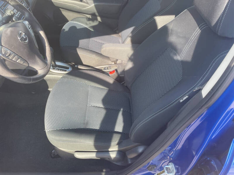 2015 Nissan Versa Note SL