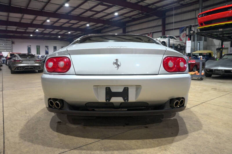 2000 Ferrari 456M GTA