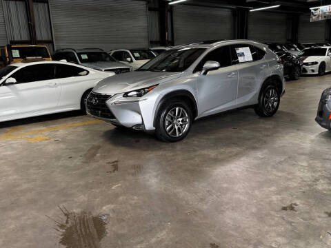 2016 Lexus NX 200t