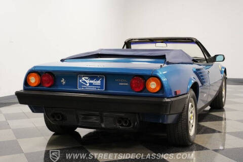 1985 Ferrari Mondial 8