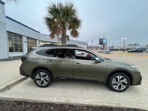 2020 Subaru Outback Touring XT