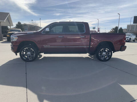 2022 RAM 1500 Limited