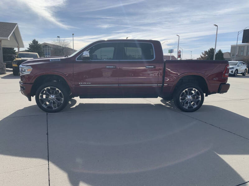 2022 RAM 1500 Limited