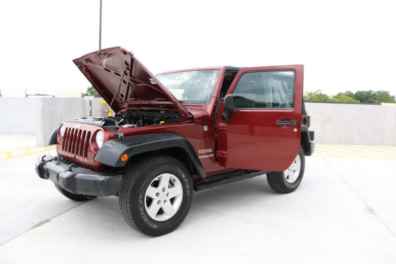 2010 Jeep Wrangler Rubicon