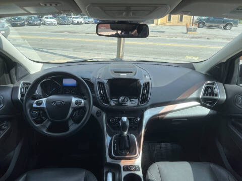 2013 Ford Escape SEL