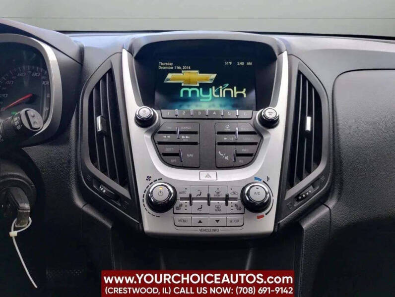 2016 Chevrolet Equinox LT