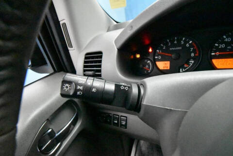 2017 Nissan Frontier