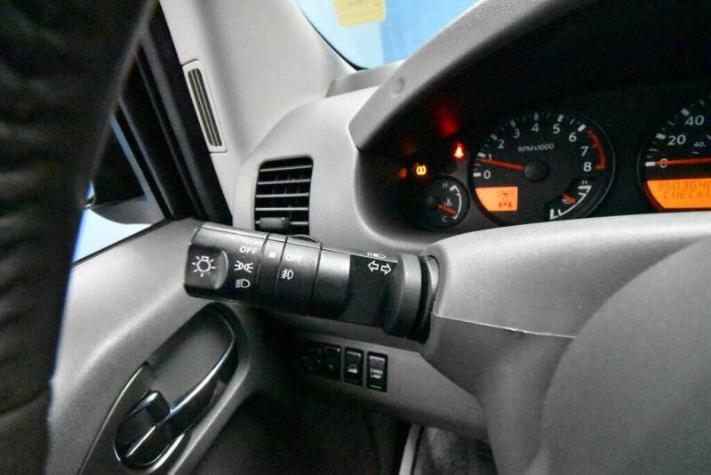 2017 Nissan Frontier