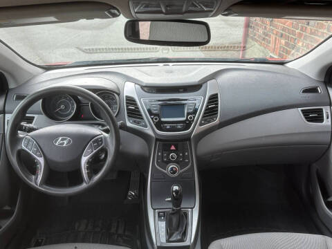 2015 Hyundai Elantra