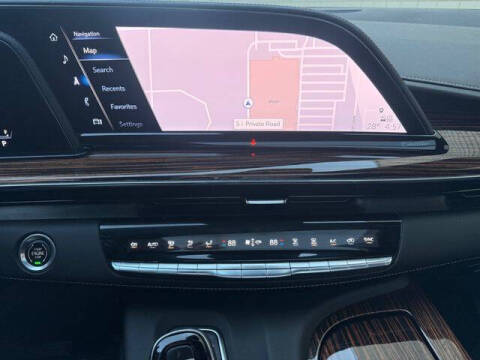 2021 Cadillac Escalade Premium Luxury