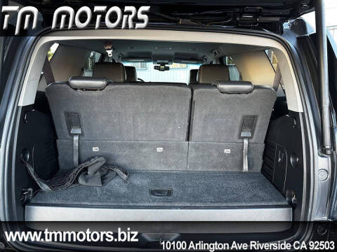 2017 GMC Yukon SLE