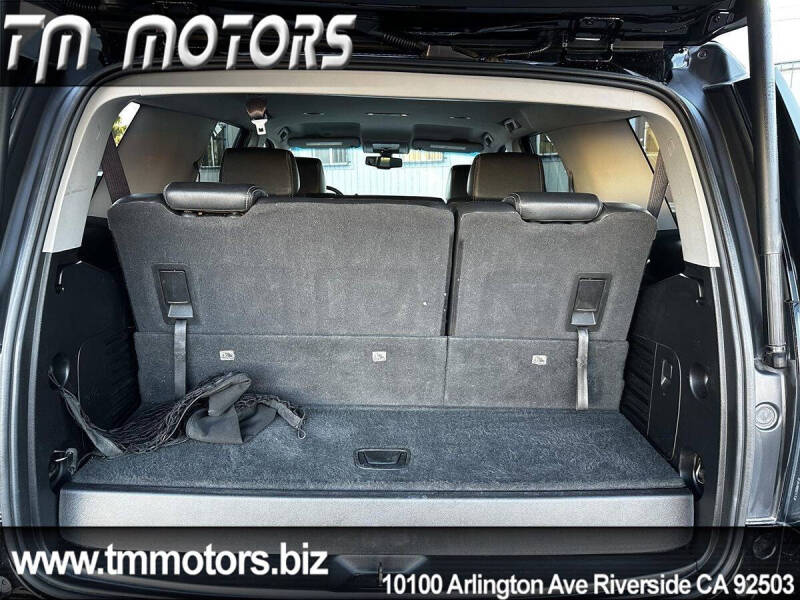 2017 GMC Yukon SLE