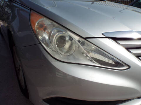 2014 Hyundai Sonata GLS