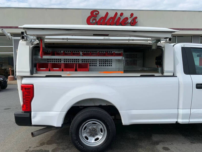 2019 Ford F-250 Super Duty