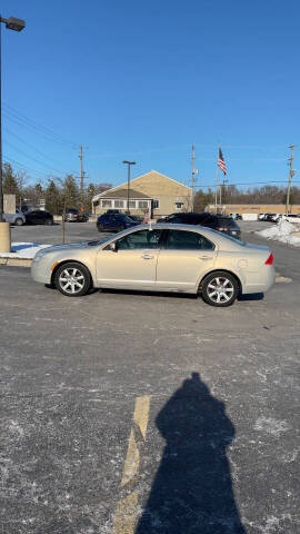 2010 Mercury Milan I-4 Premier