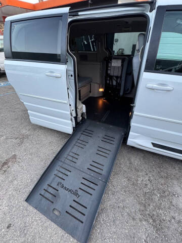 2014 Dodge Grand Caravan SE