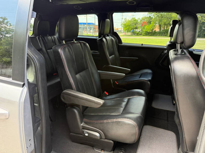 2019 Dodge Grand Caravan GT