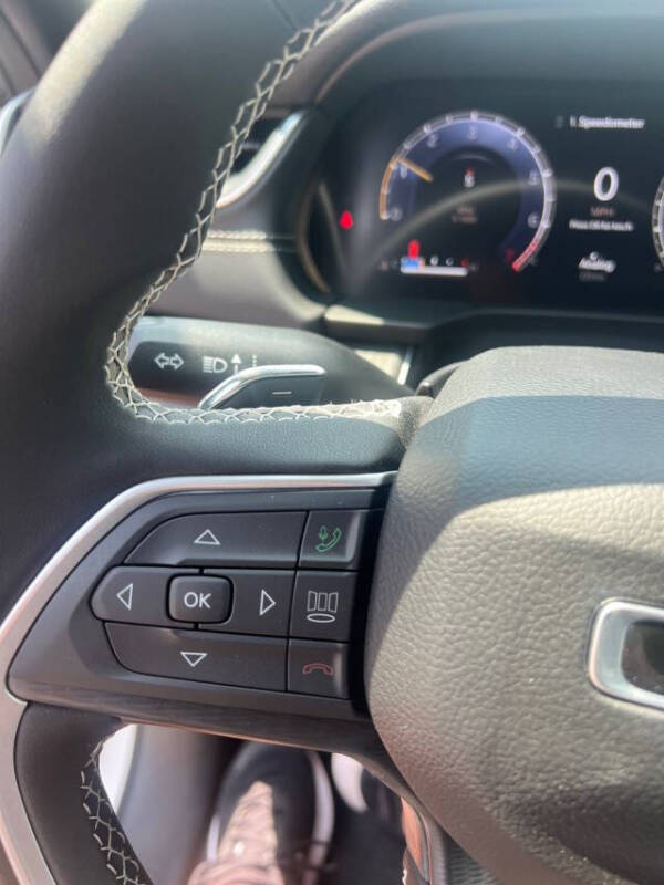 2026 Jeep Grand Cherokee Laredo