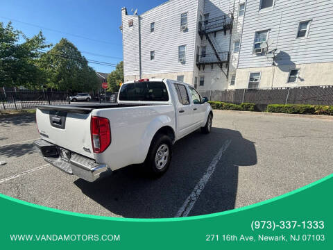 2014 Nissan Frontier
