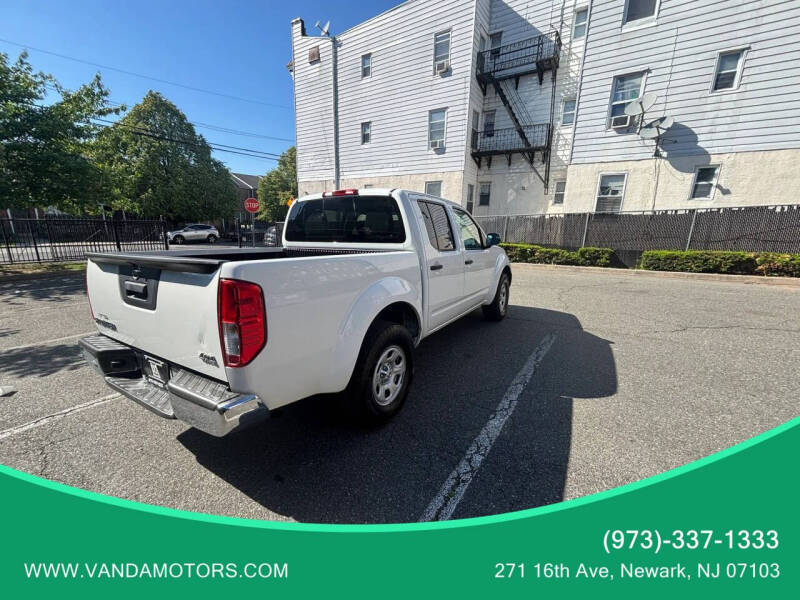 2014 Nissan Frontier