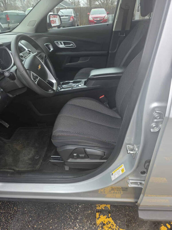 2017 Chevrolet Equinox LT