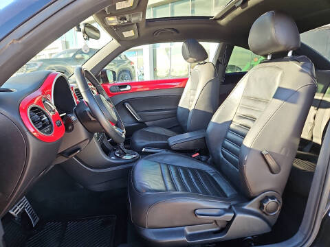 2013 Volkswagen Beetle R-Line PZEV