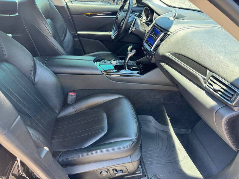 2020 Maserati Levante S