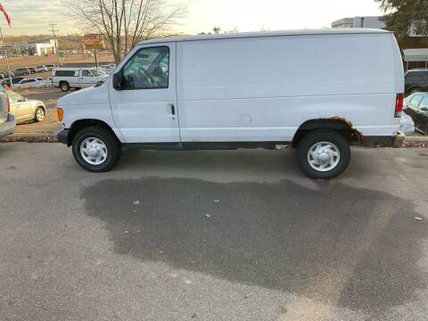 2007 Ford E-Series for sale at Continental Auto Sales in Ramsey MN