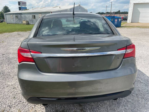 2012 Chrysler 200 S