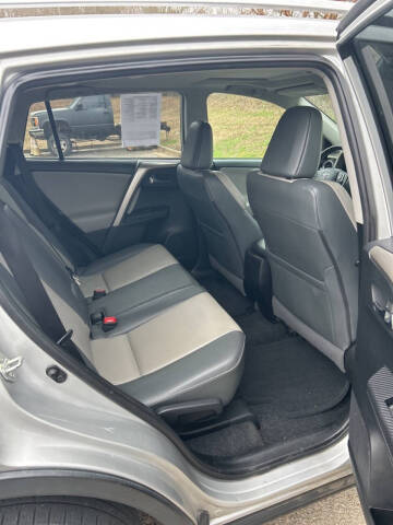 2014 Toyota RAV4 Limited