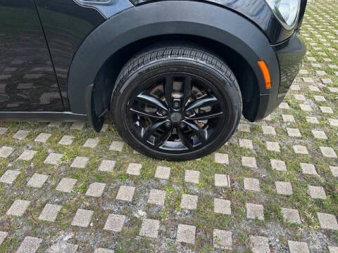 2014 MINI Countryman Cooper S