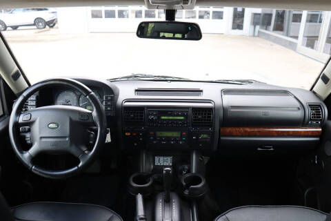 2004 Land Rover Discovery SE