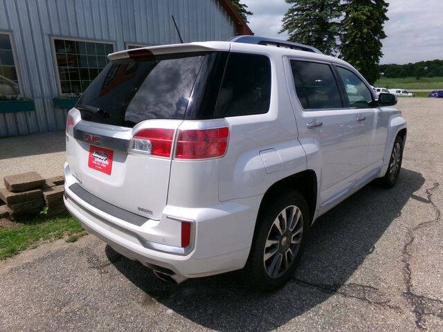 2017 GMC Terrain Denali