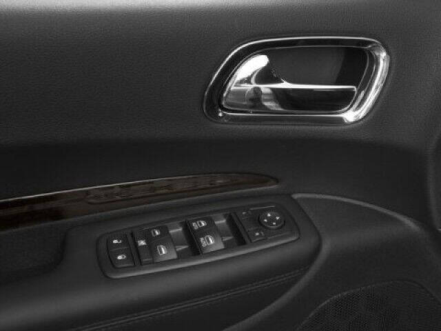 2017 Dodge Durango SXT