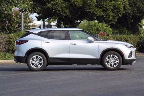 2020 Chevrolet Blazer