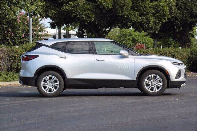 2020 Chevrolet Blazer