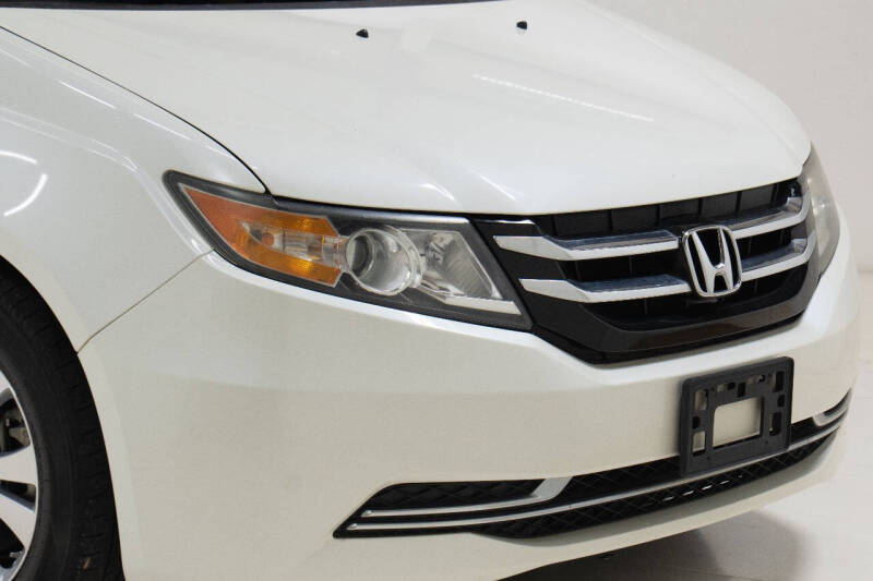 2016 Honda Odyssey EX-L w/RES