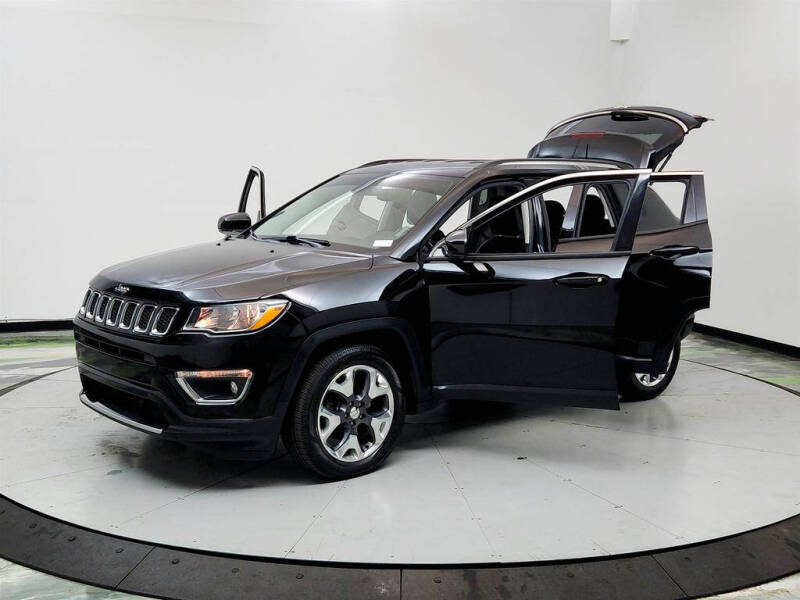 2020 Jeep Compass Limited