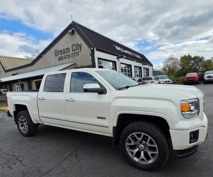 2015 GMC Sierra 1500
