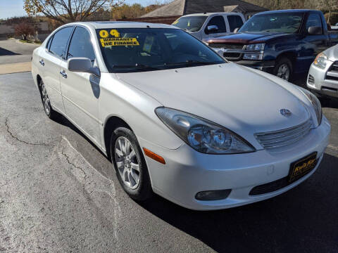 2004 Lexus ES 330