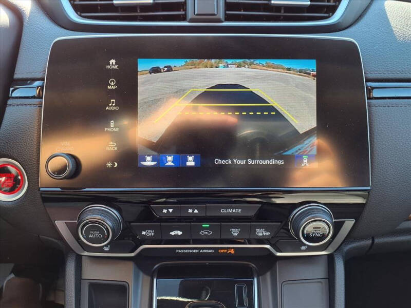 2020 Honda CR-V Touring