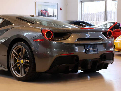 2019 Ferrari 488 GTB